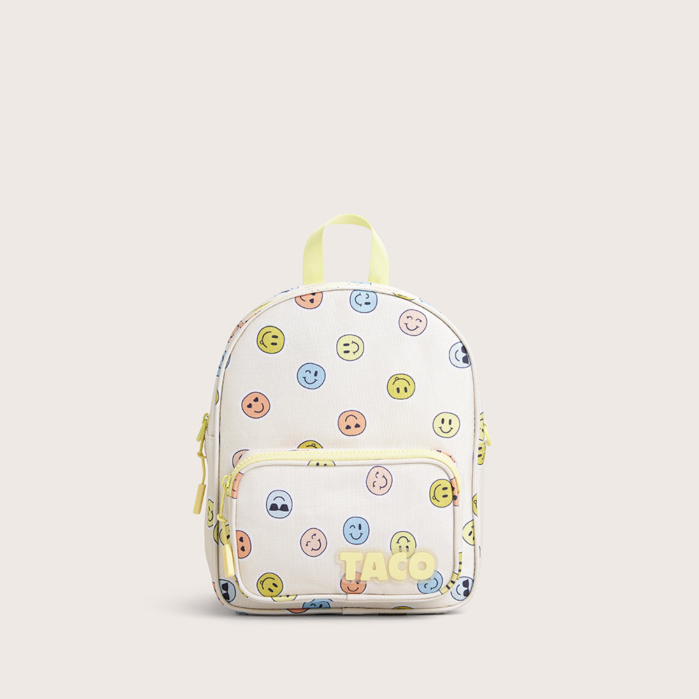 Boite à Lunch pour enfant ALEXIS SMILEY CREAM