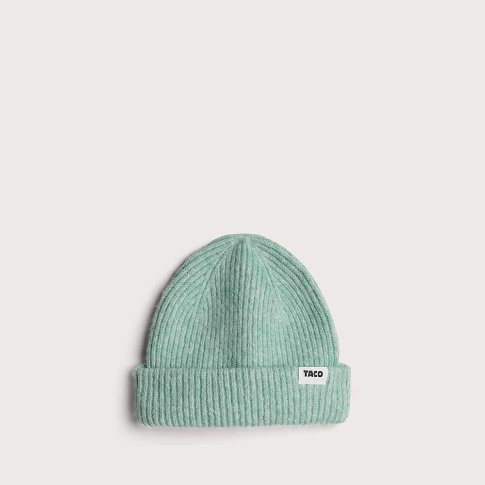 Noah - Tuque Teal - S/M