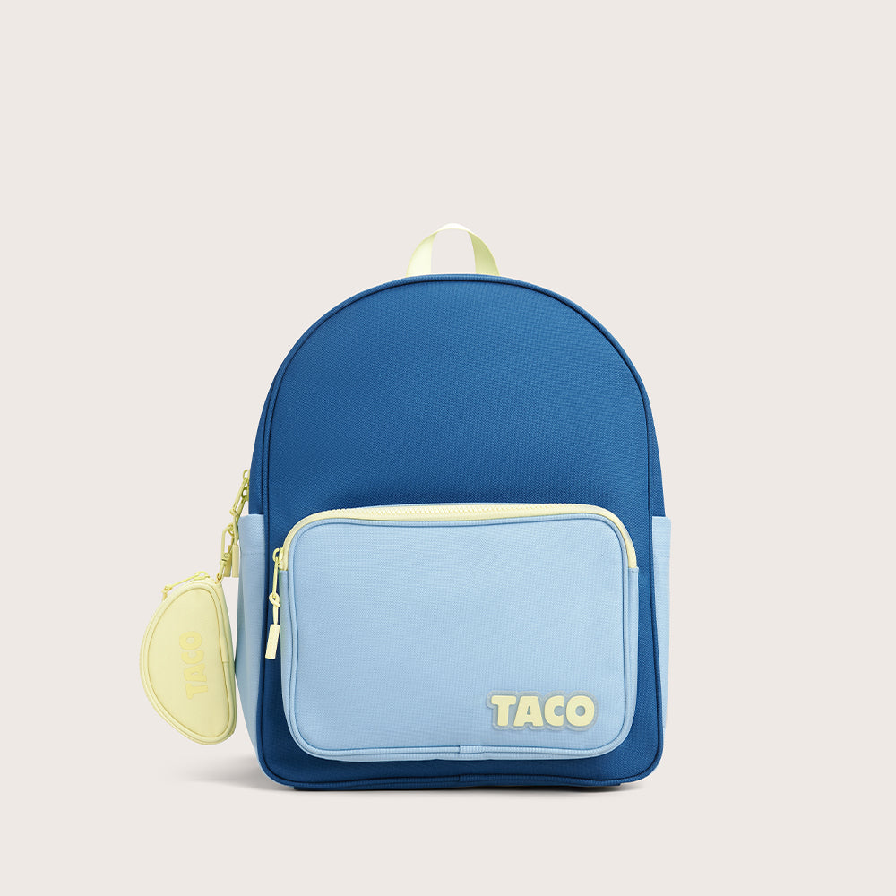 Sac à dos pour enfant scolaire SYDNEY NAVU BLUE