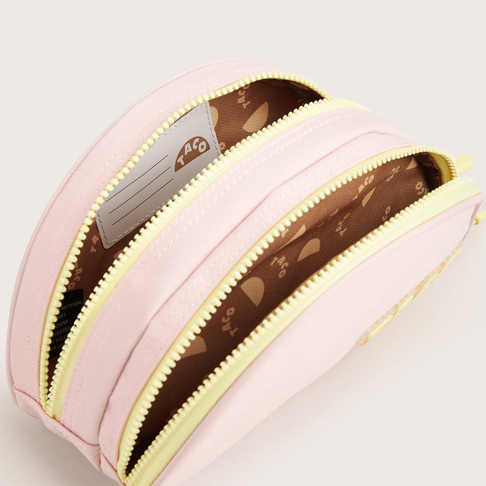 Étui à crayon pour enfant scolaire THOMAS DUSTY ROSE