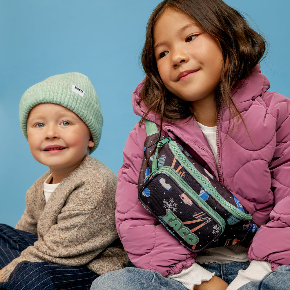 Charles - Sac banane Midnight Ski