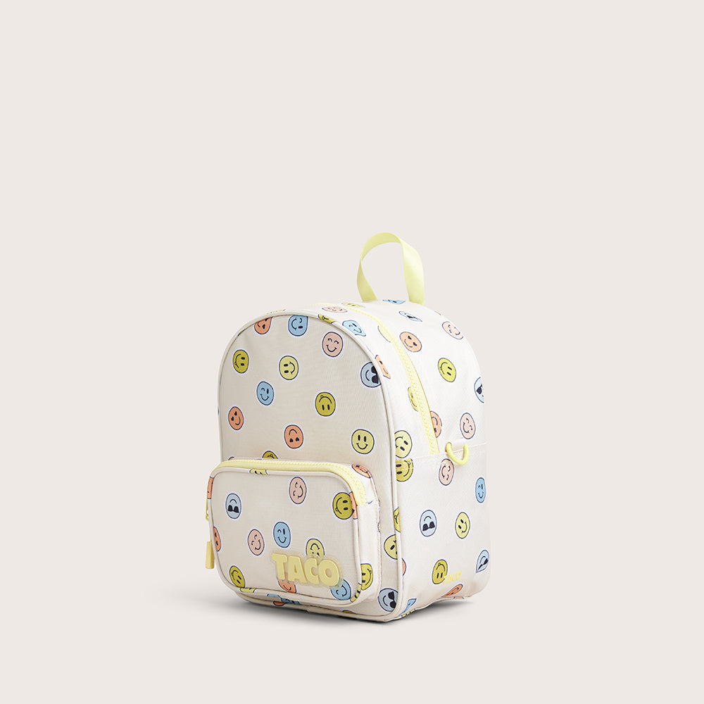 Boite à Lunch pour enfant ALEXIS SMILEY CREAM