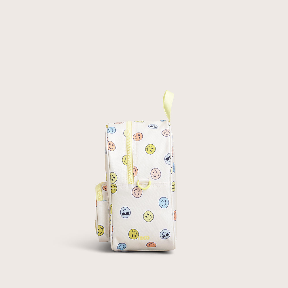 Boite à Lunch pour enfant ALEXIS SMILEY CREAM