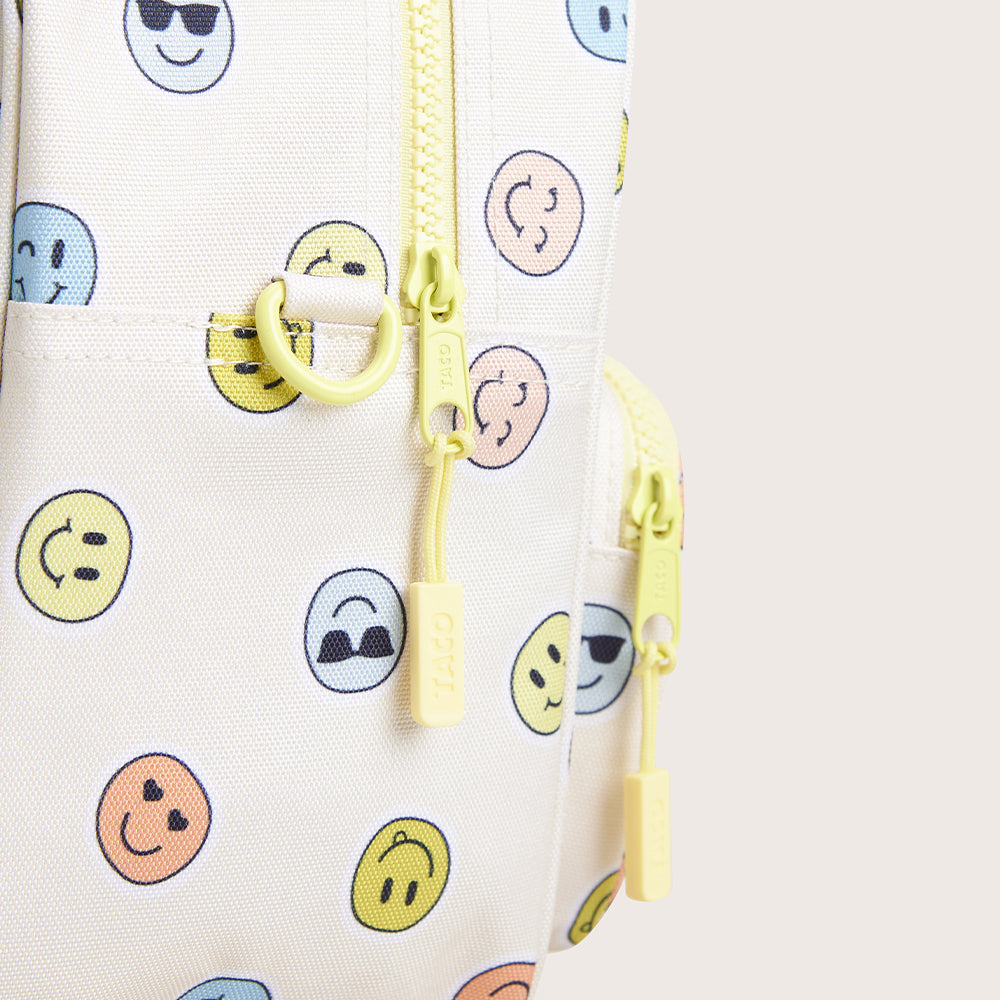 Boite à Lunch pour enfant ALEXIS SMILEY CREAM
