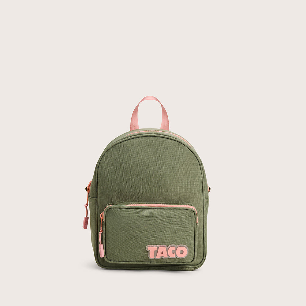 Alexis – Olive Lunch Bag 