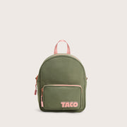 Alexis – Olive Lunch Bag 