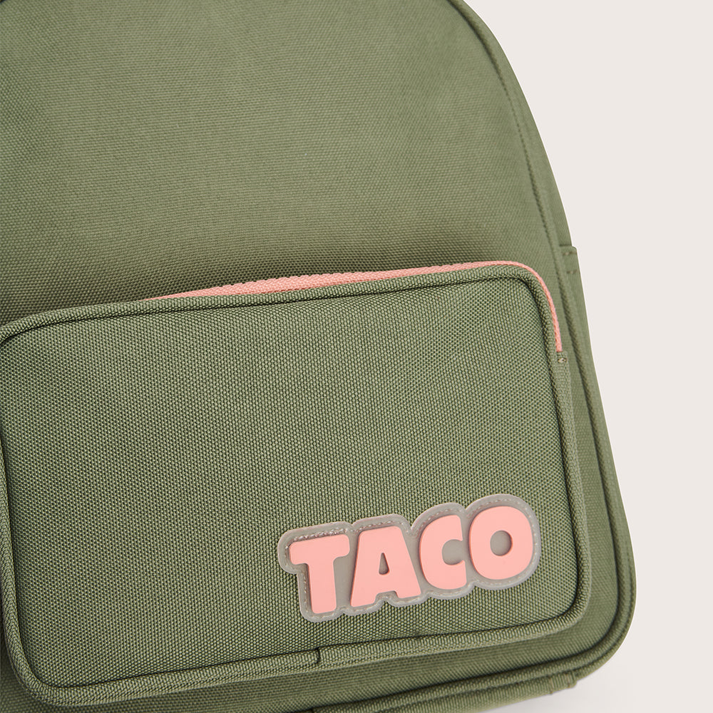 Alexis – Olive Lunch Bag 