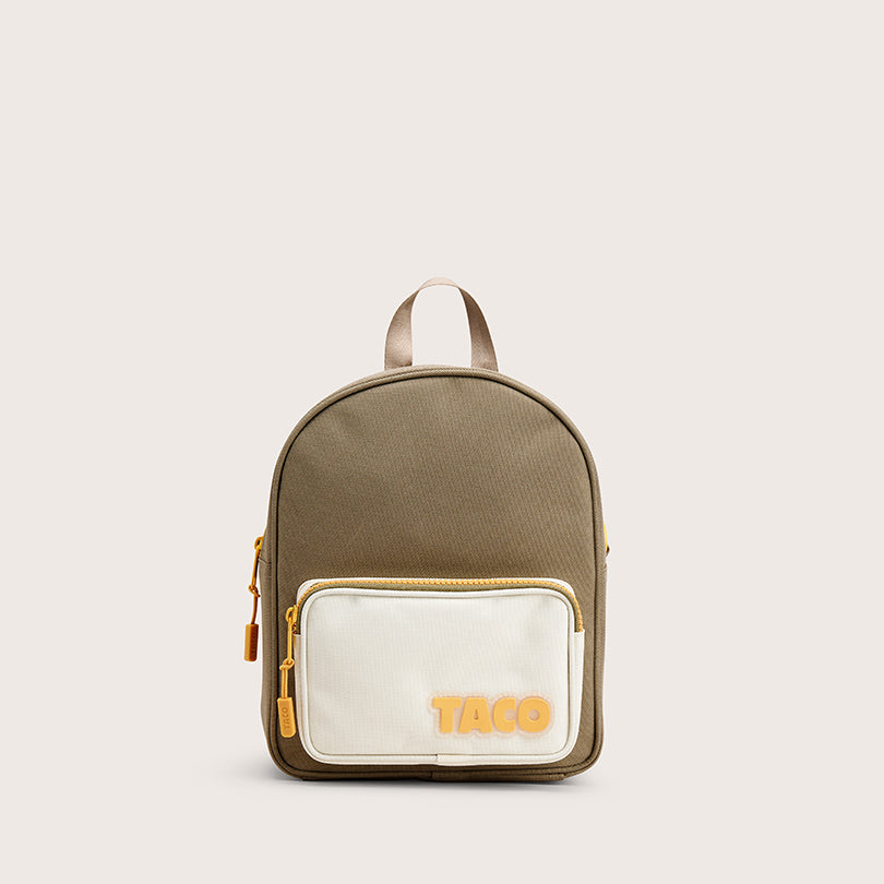 Alexis – Sac à lunch Sandalwood