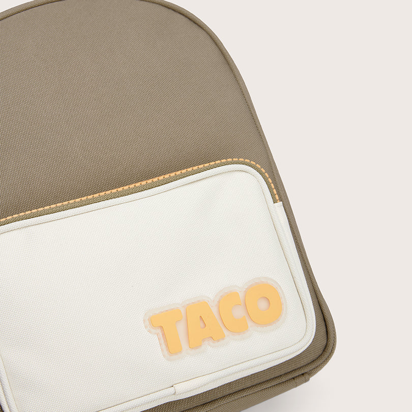 Alexis – Sac à lunch Sandalwood