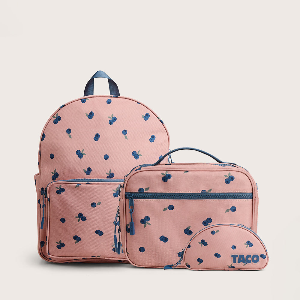 Ensemble Blueberry Pink