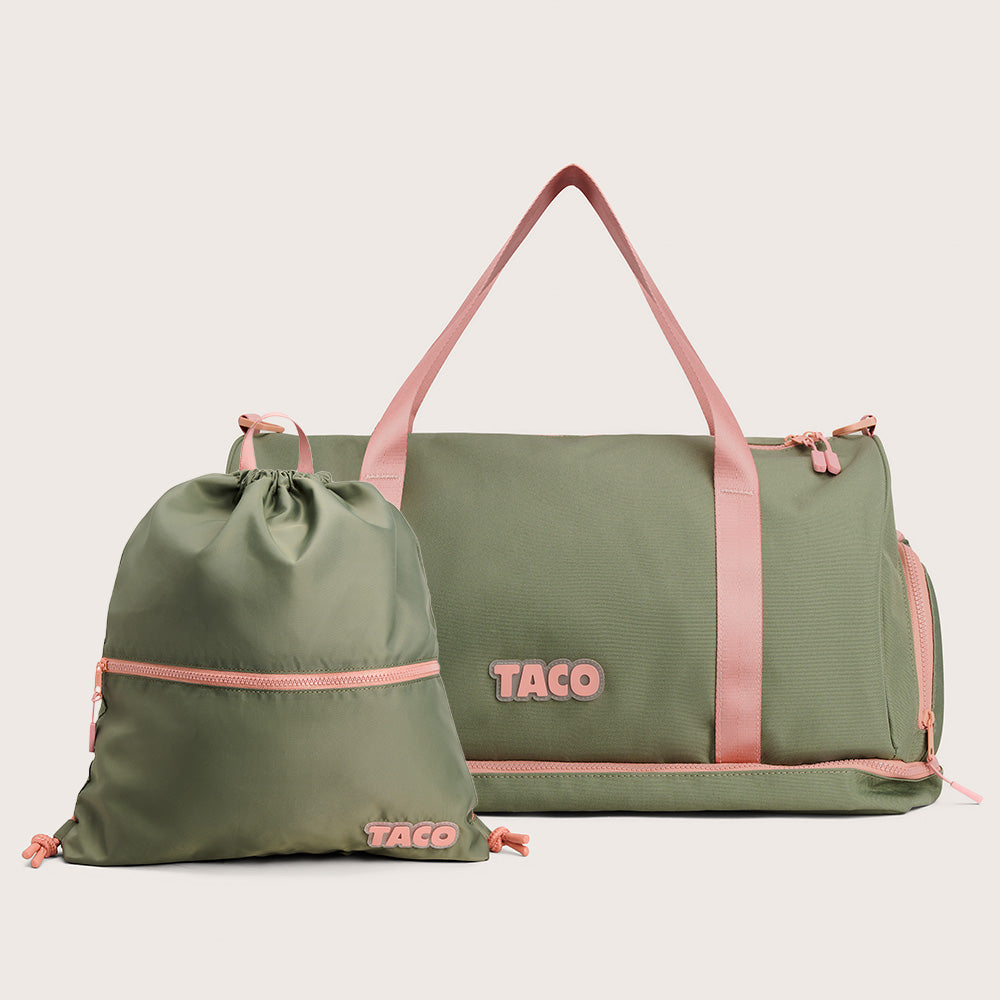 Ensemble du week-end Olive