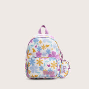 Capri – Petit Sac à dos Flower Petals