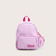 Capri – Petit Sac à dos Lilac