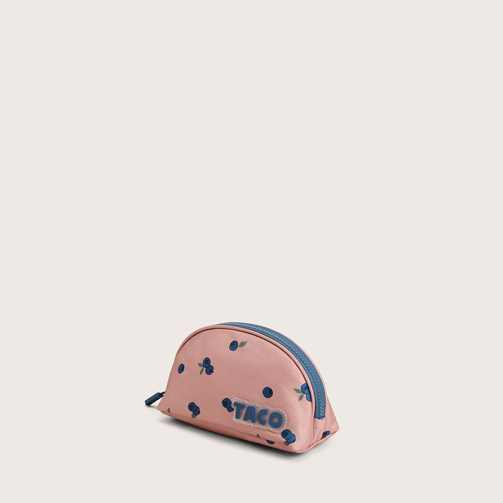 Kiana - Blueberry Pink Snack Bag 