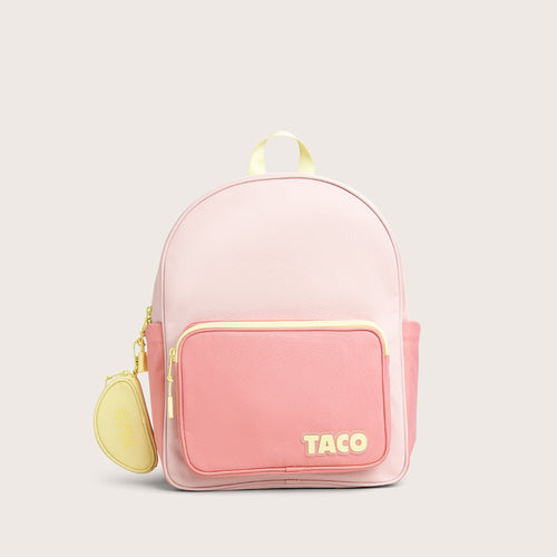 Sac à dos pour enfant scolaire SYDNEY DUSTY ROSE