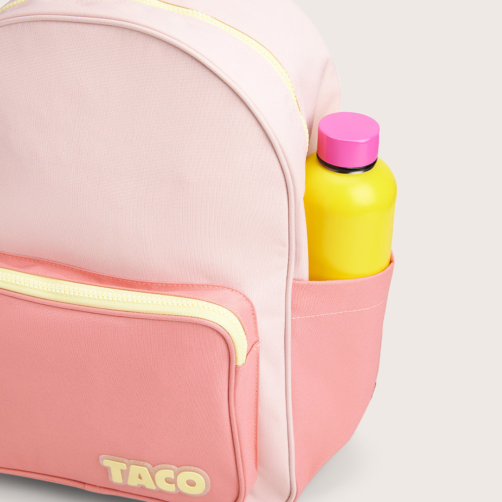 Sac à dos pour enfant scolaire SYDNEY DUSTY ROSE
