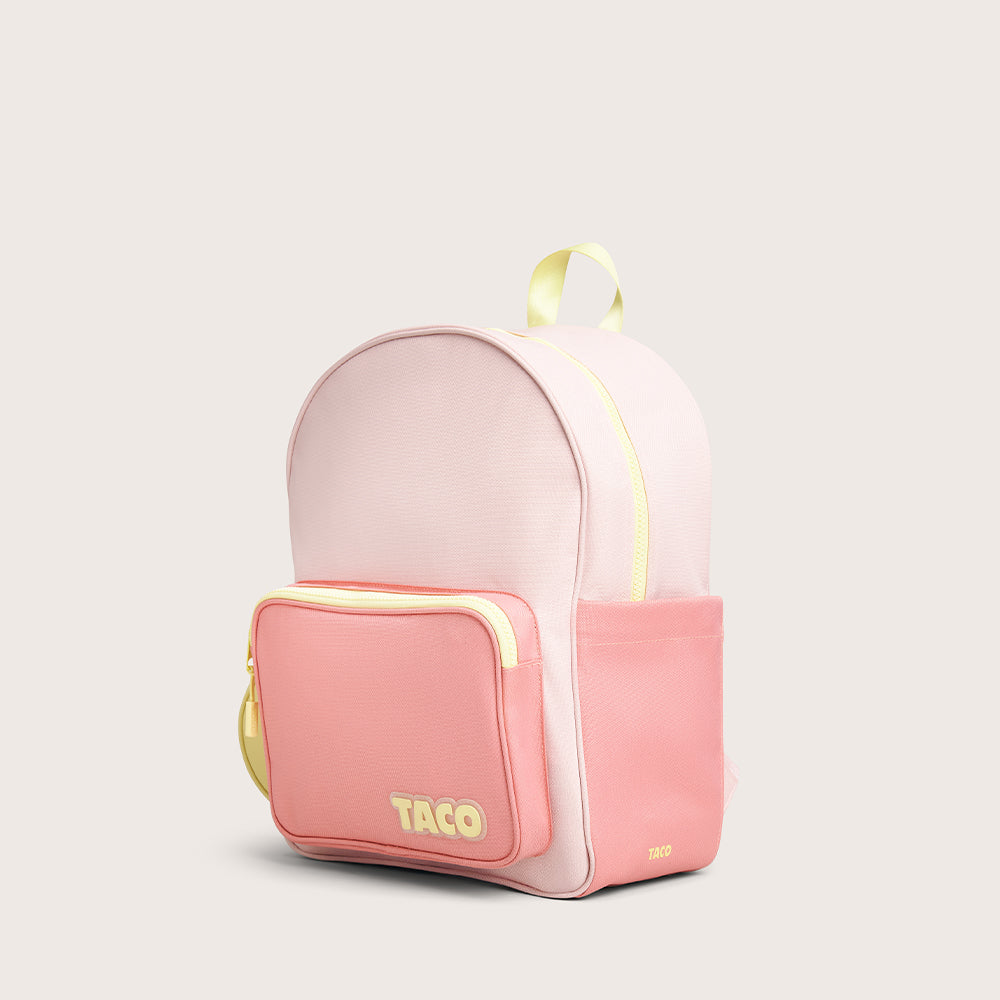 Sac à dos pour enfant scolaire SYDNEY DUSTY ROSE