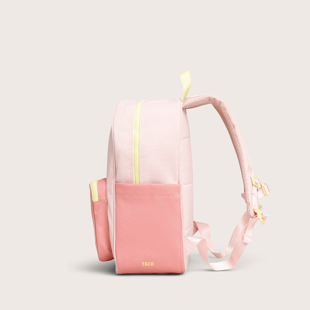Sac à dos pour enfant scolaire SYDNEY DUSTY ROSE