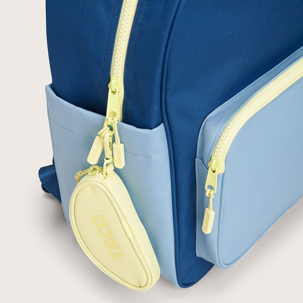 Sac à dos pour enfant scolaire SYDNEY NAVU BLUE