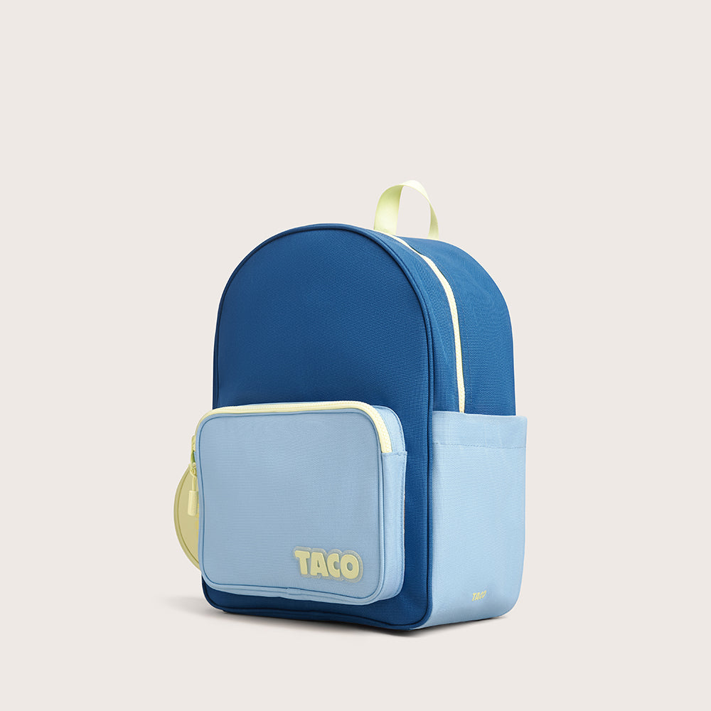 Sac à dos pour enfant scolaire SYDNEY NAVU BLUE