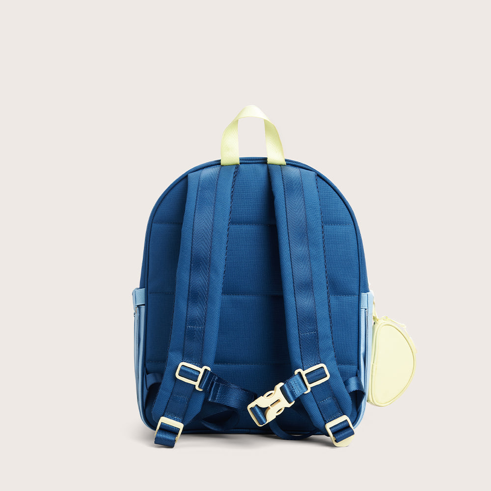 Sac à dos pour enfant scolaire SYDNEY NAVU BLUE