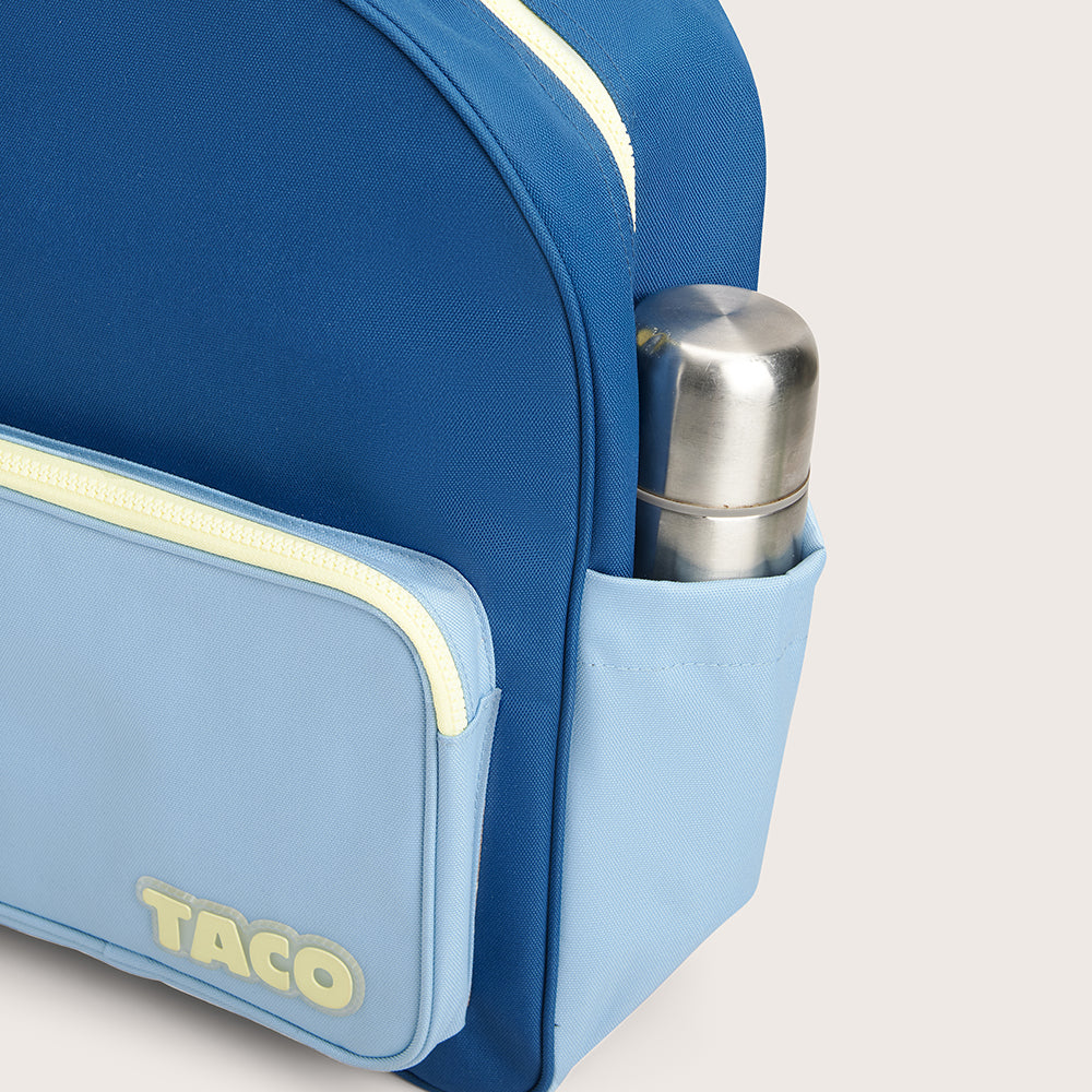 Sac à dos pour enfant scolaire SYDNEY NAVU BLUE