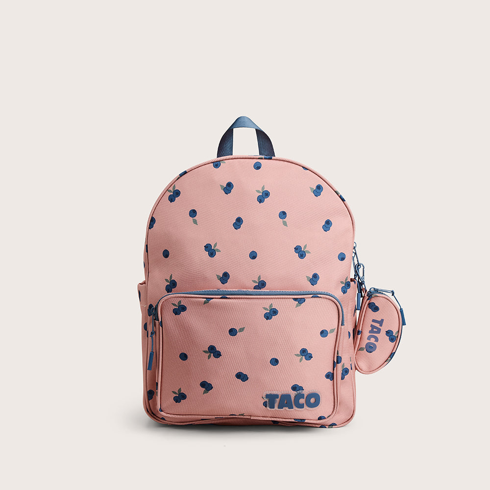 Sydney - Blueberry Pink Backpack 