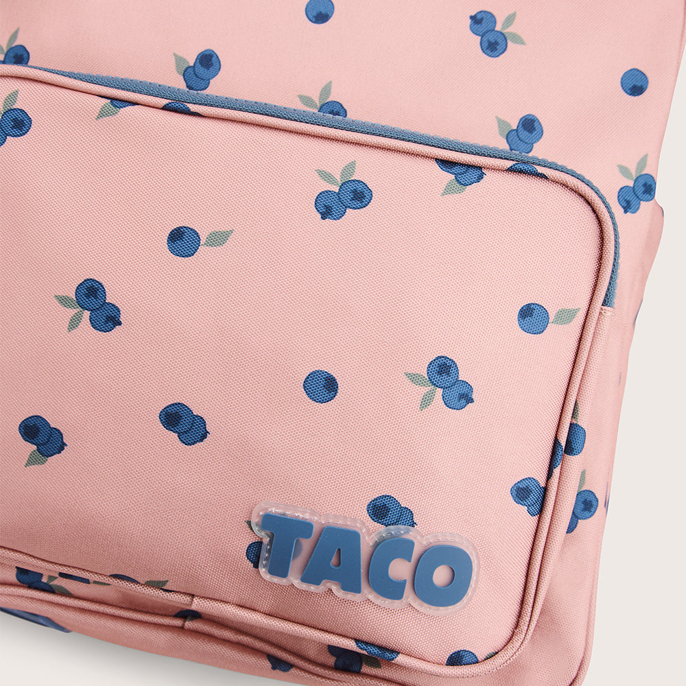 Sydney – Sac à dos Blueberry Pink