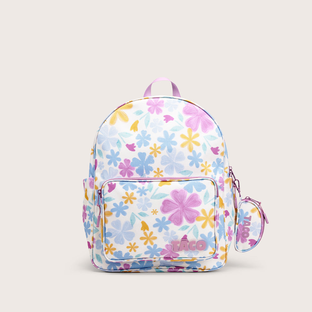 Sydney – Sac à dos Flower Petals