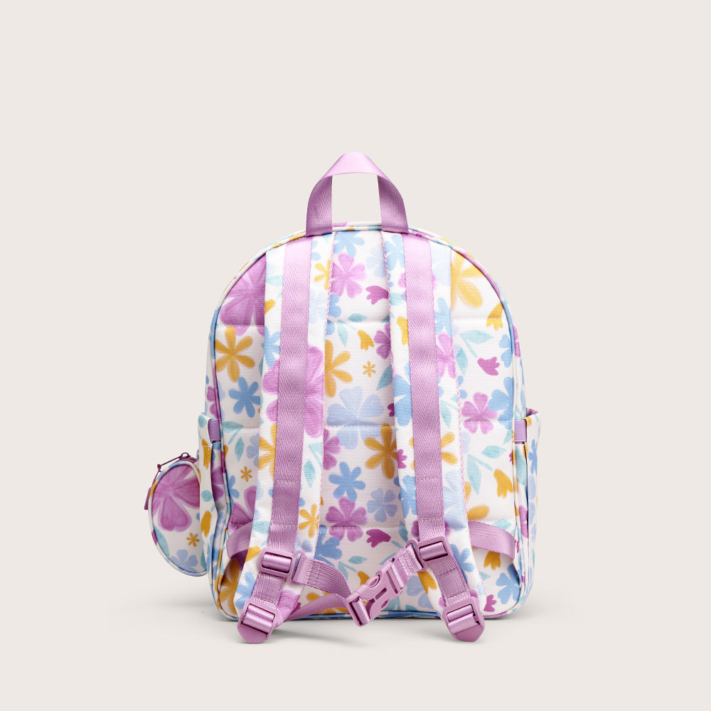 Sydney – Sac à dos Flower Petals