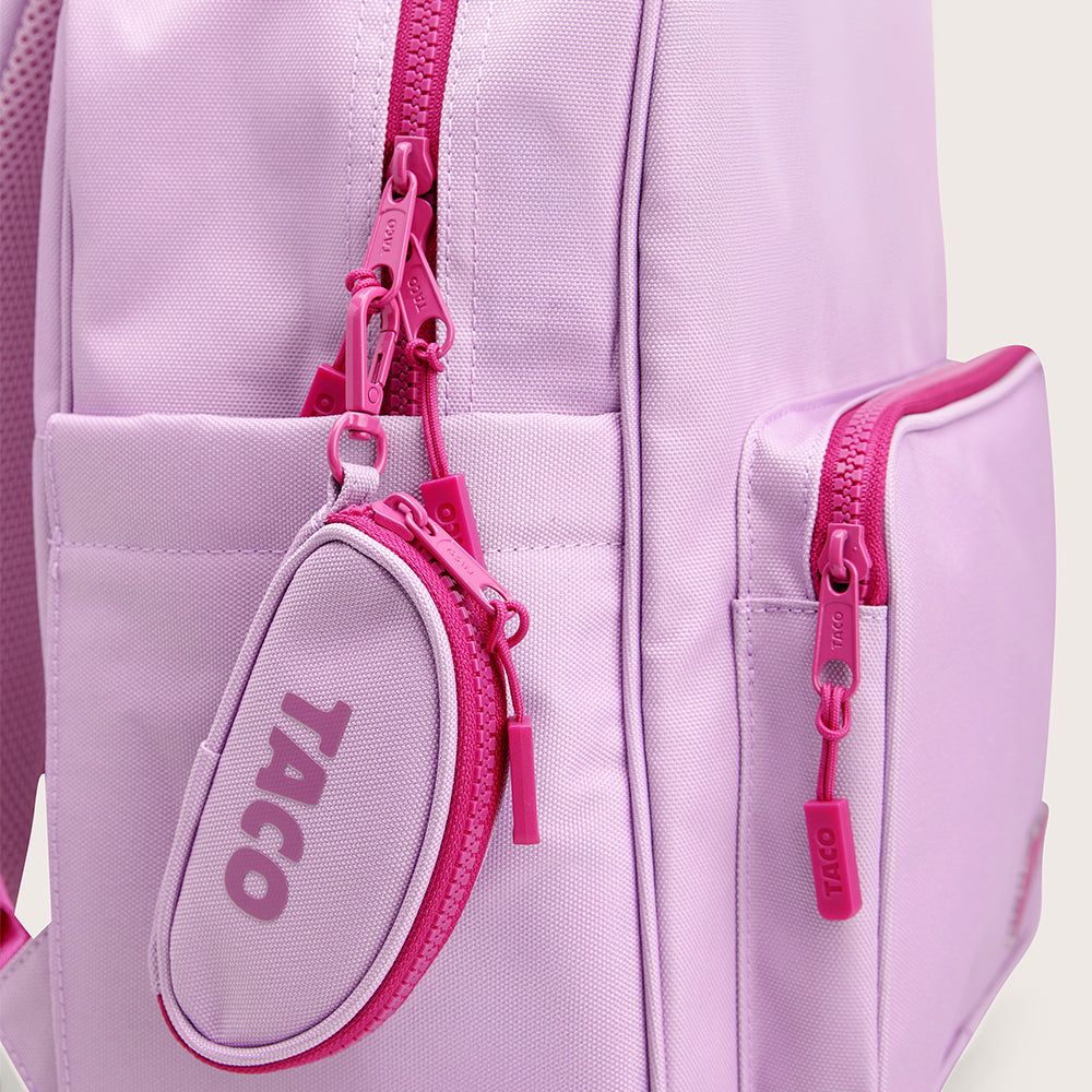 Sydney – Lilac Backpack 