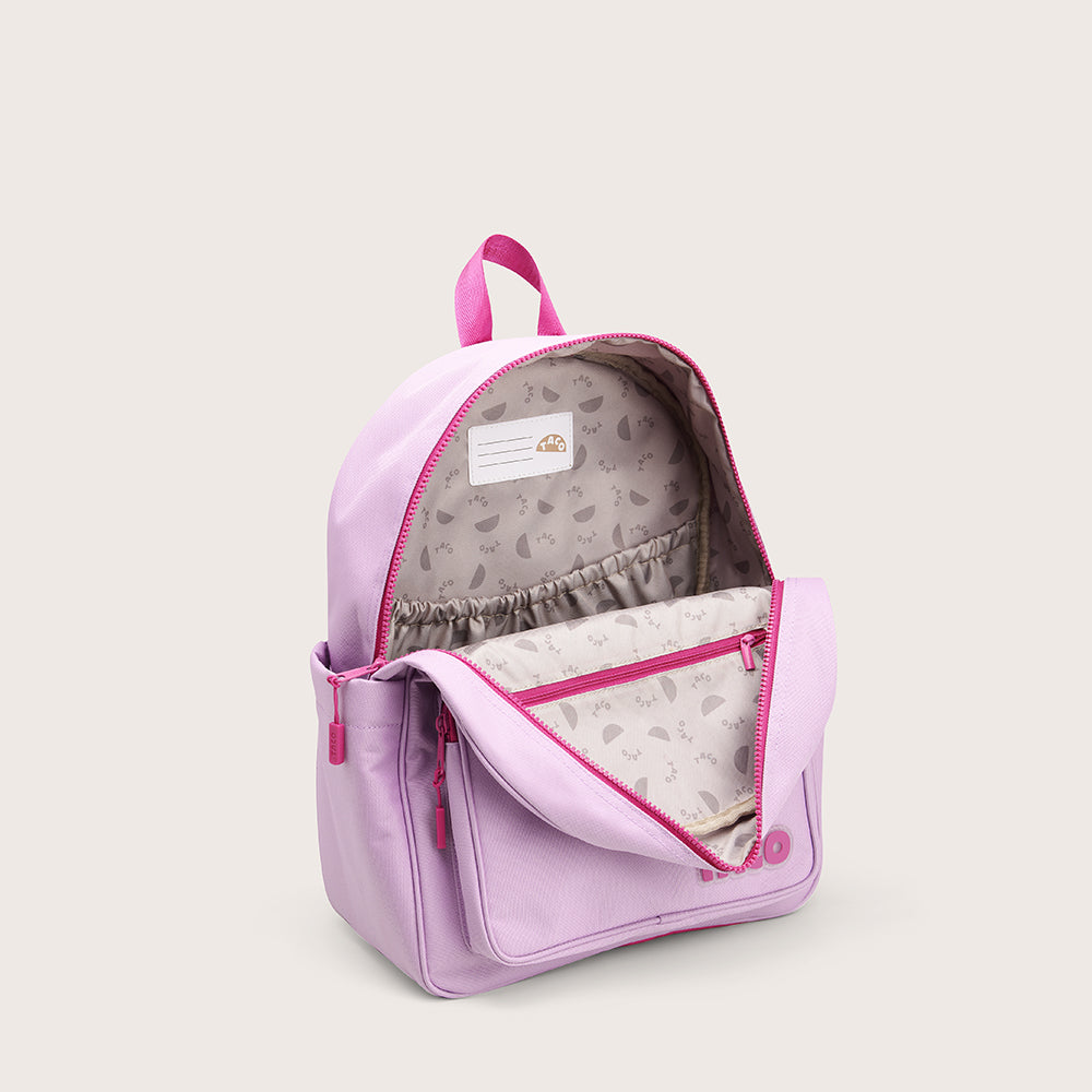 Sydney – Lilac Backpack 