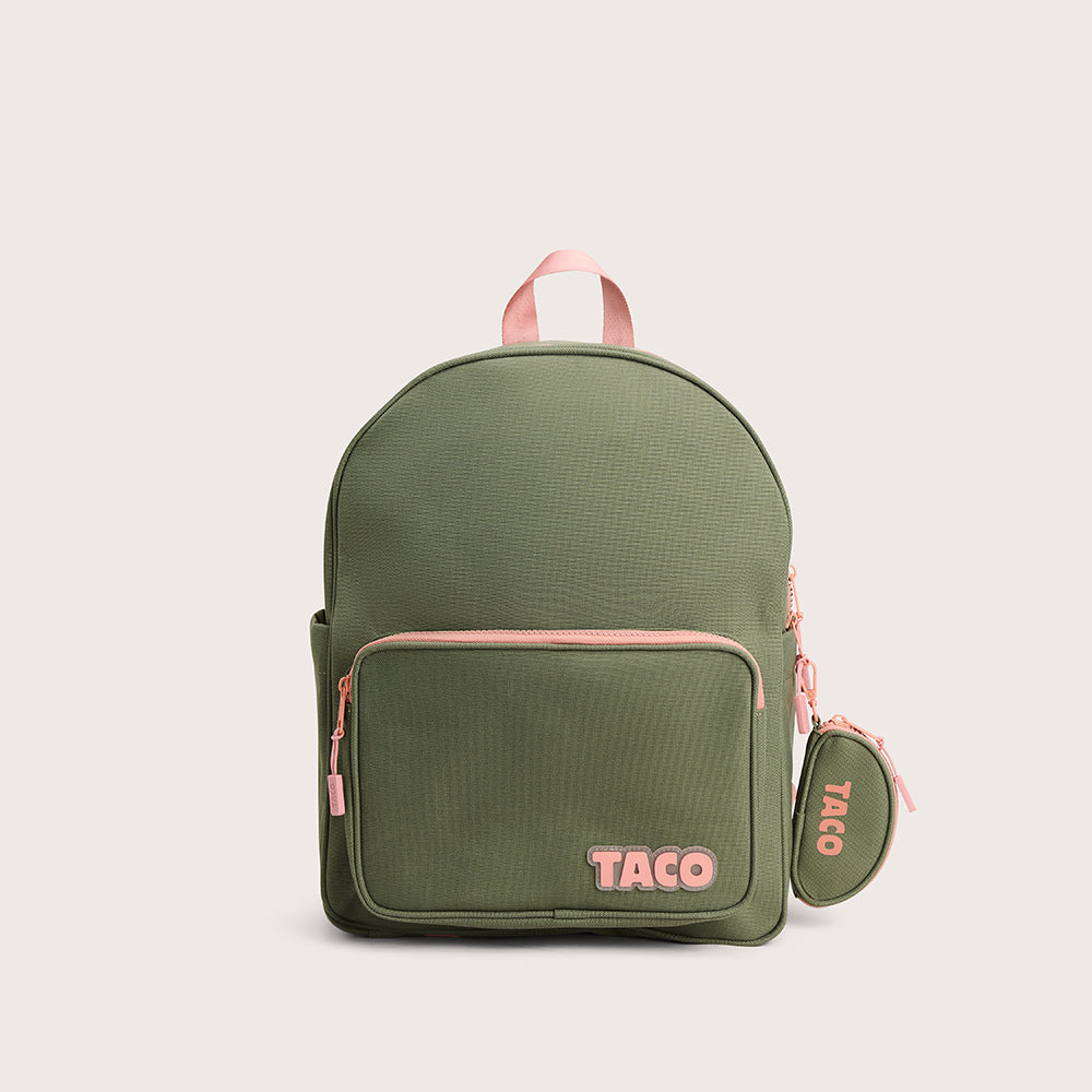 Sydney - Olive Backpack 
