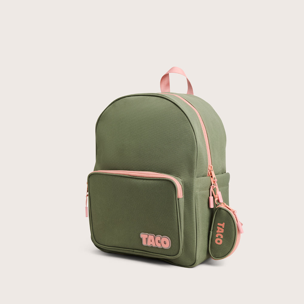 Sydney – Sac à dos Olive