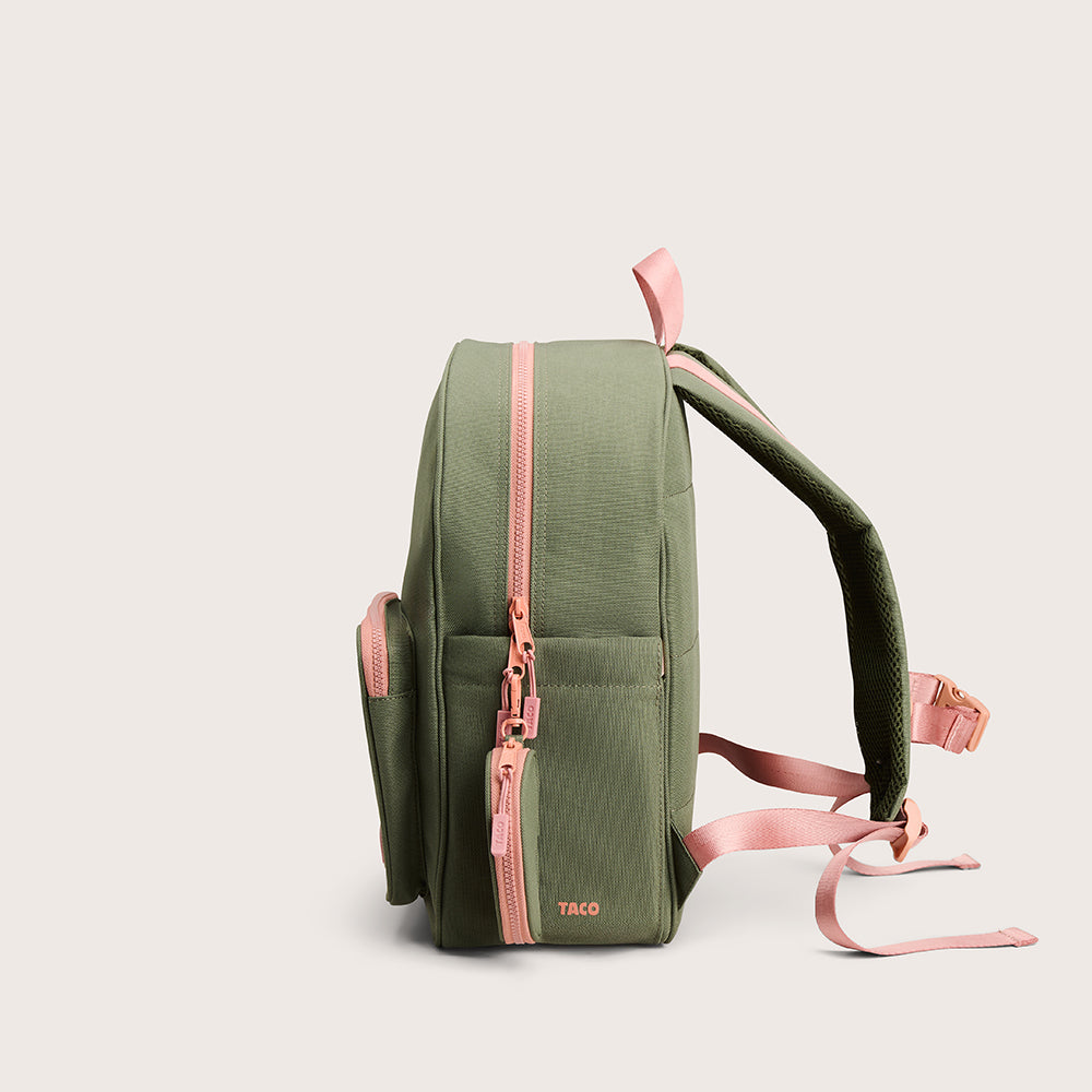 Sydney – Sac à dos Olive