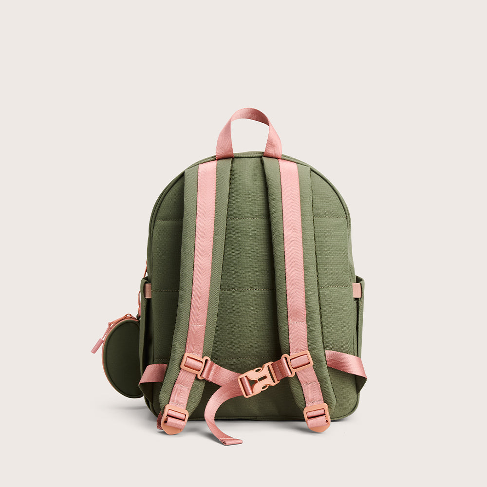 Sydney – Sac à dos Olive
