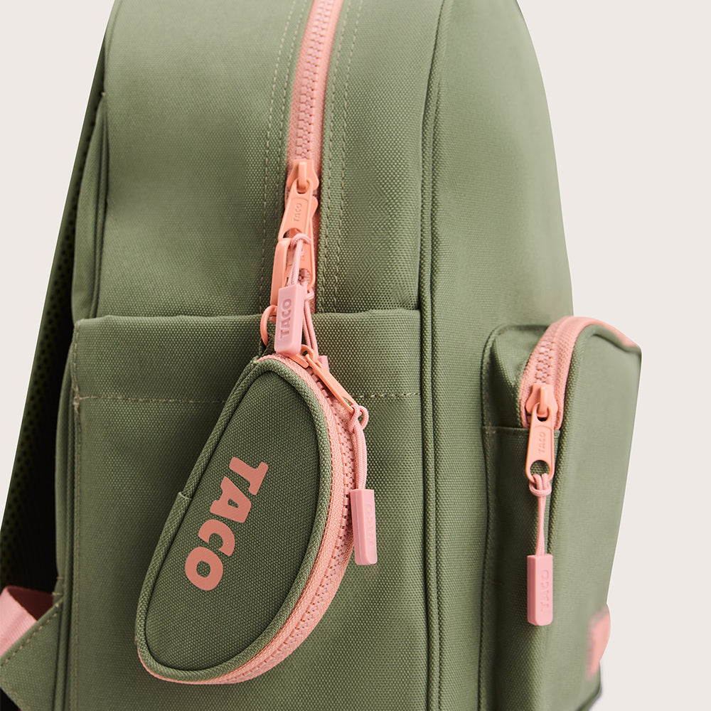 Sydney – Sac à dos Olive