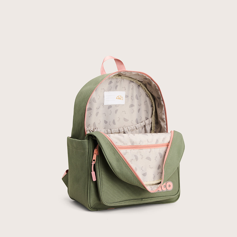 Sydney – Sac à dos Olive