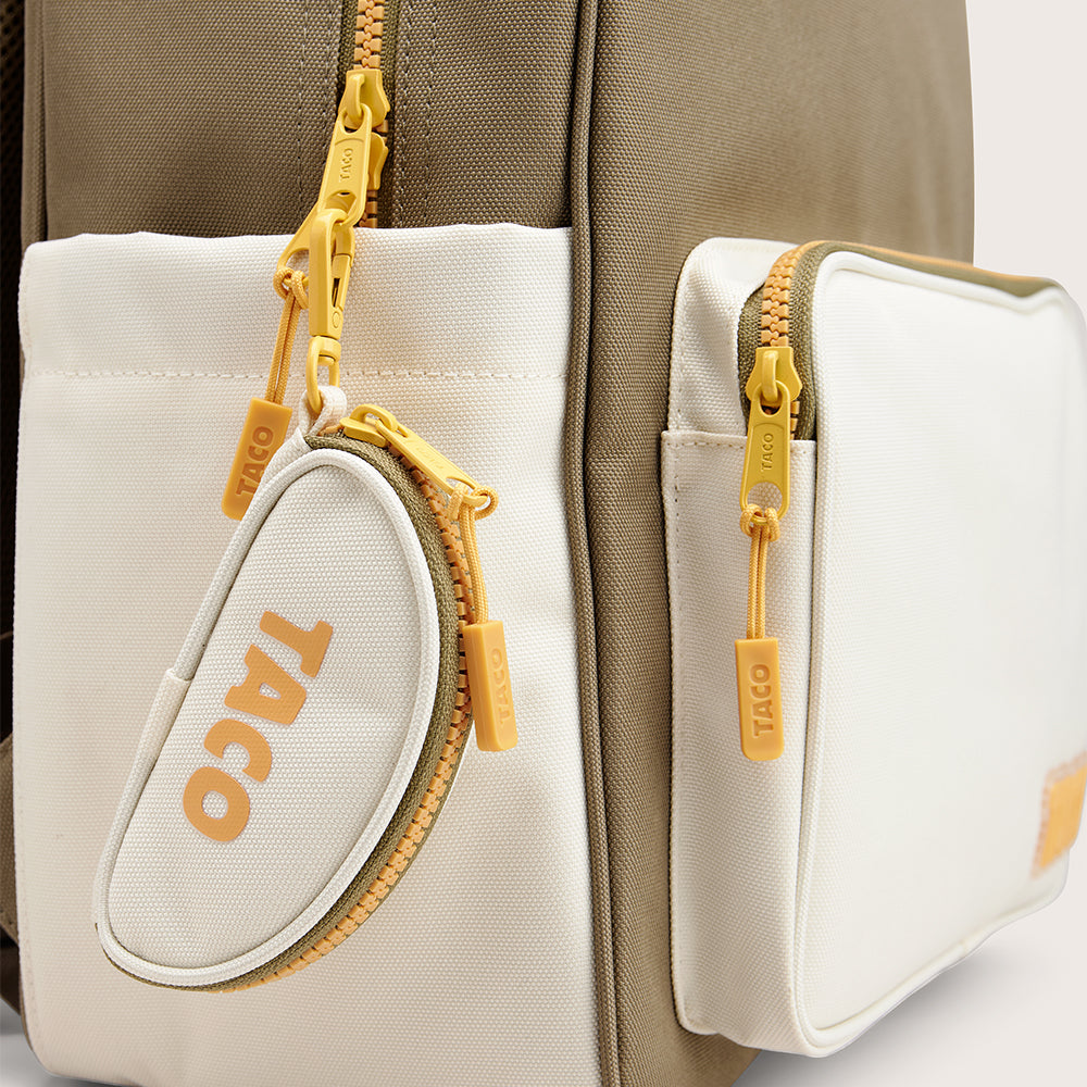 Sydney – Sandalwood Backpack 