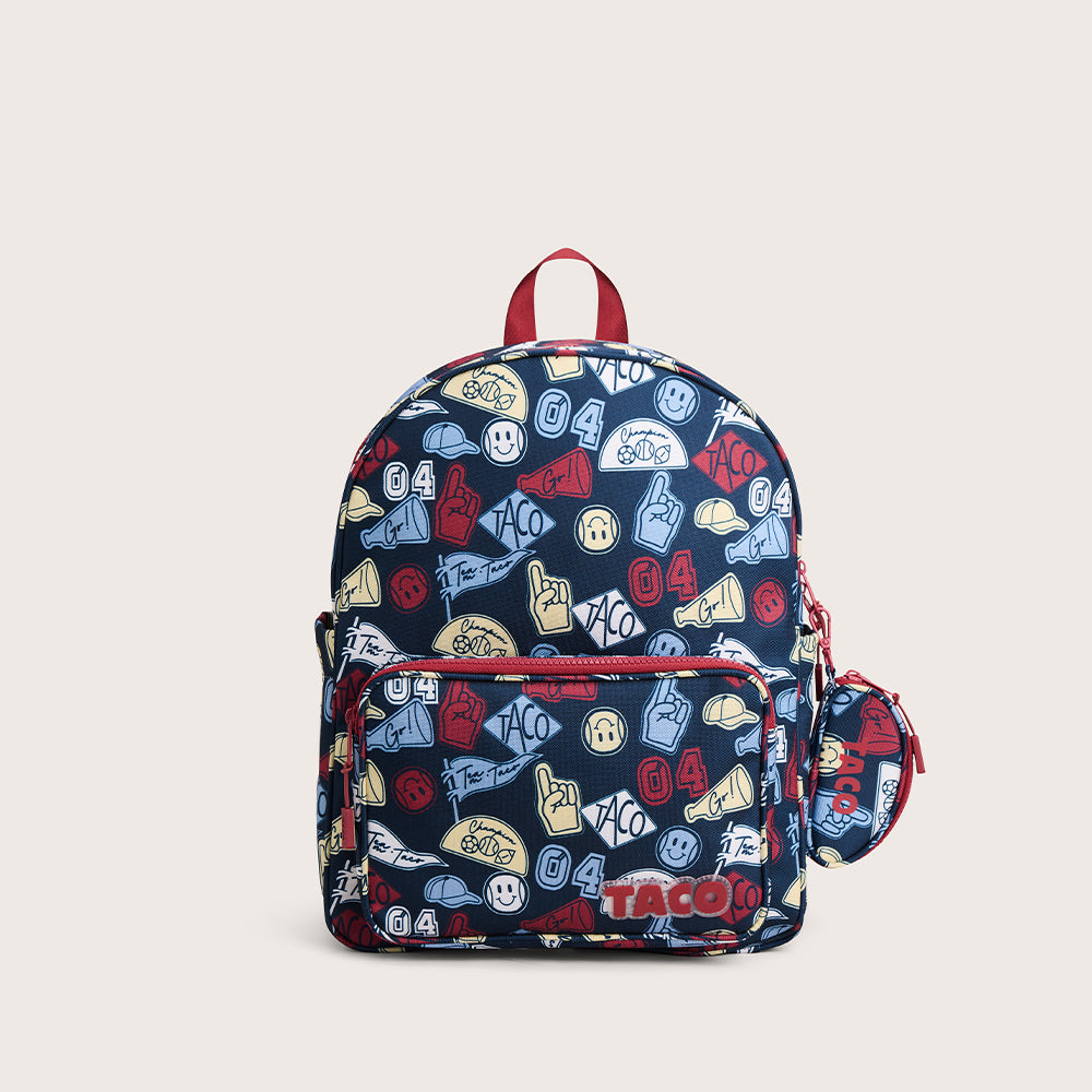 Sydney - VarsityBlue Backpack 