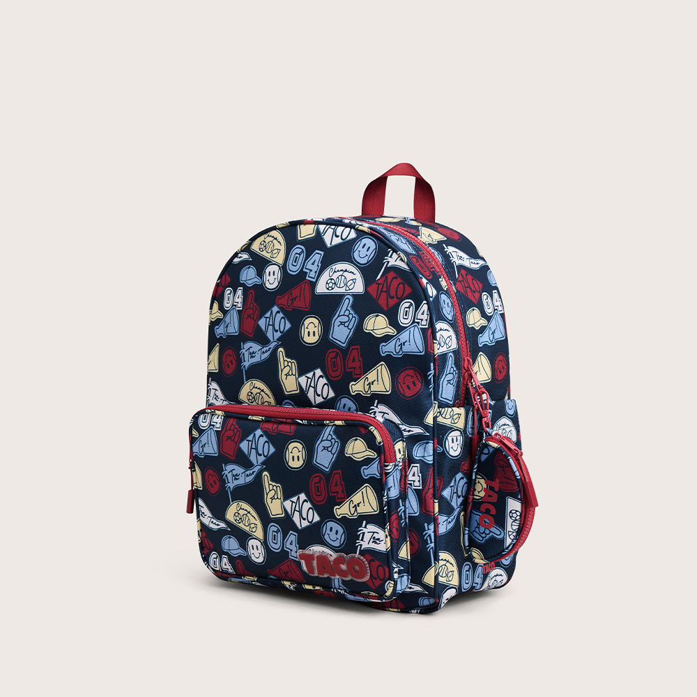 Sydney – Sac à dos Varsity Blue