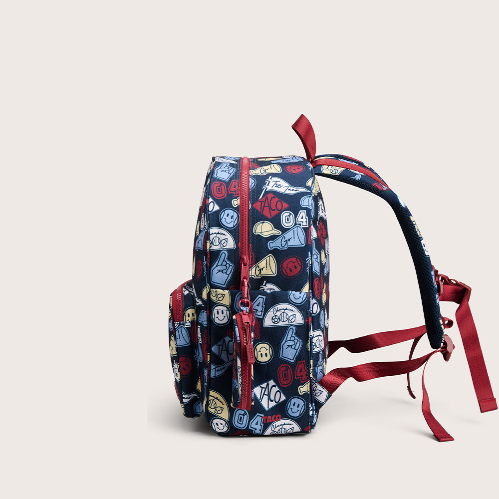 Sydney – Sac à dos Varsity Blue