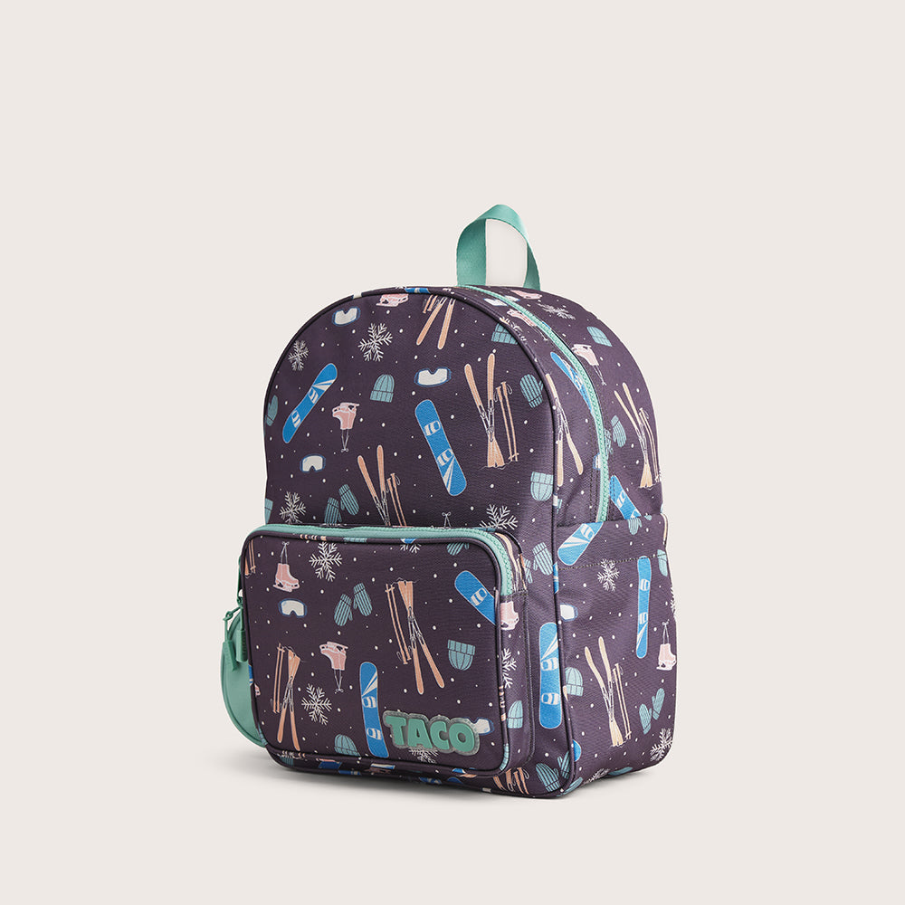 Sydney - Midnight Ski Backpack