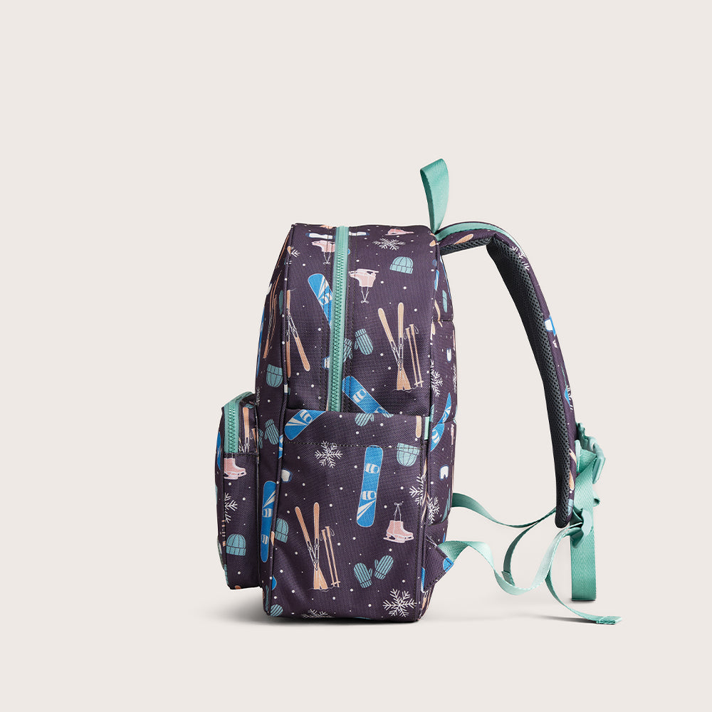 Sydney - Midnight Ski Backpack