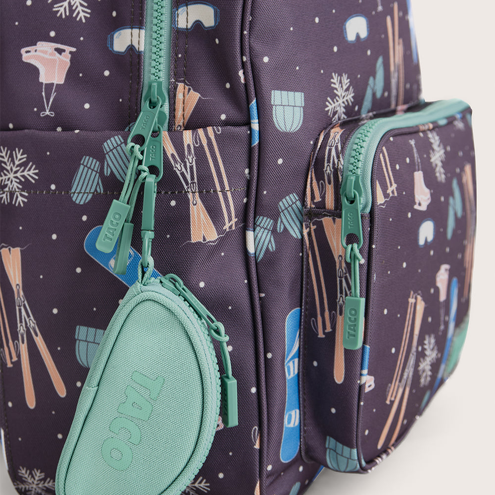 Sydney - Midnight Ski Backpack