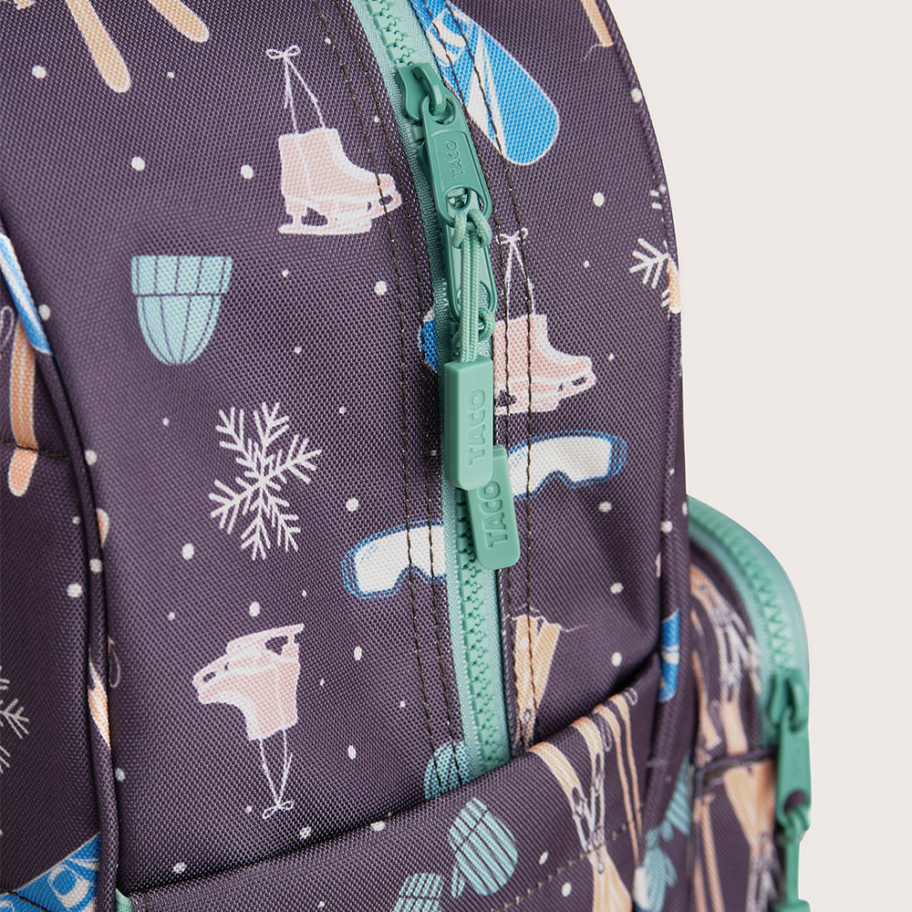 Sydney - Midnight Ski Backpack