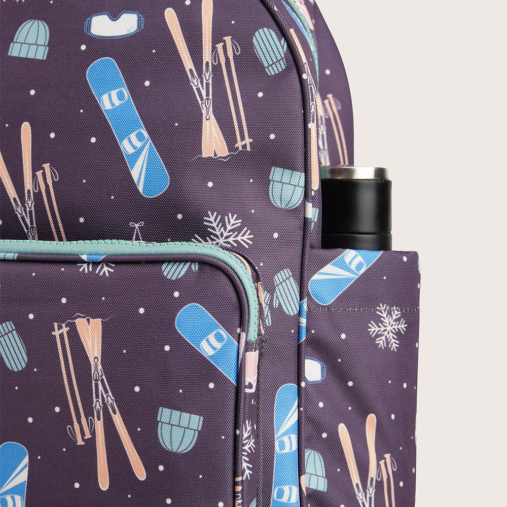 Sydney - Midnight Ski Backpack