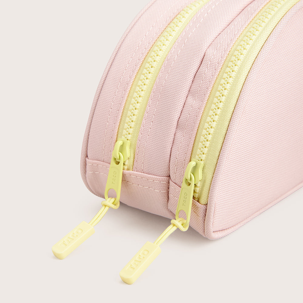Étui à crayon pour enfant scolaire THOMAS DUSTY ROSE