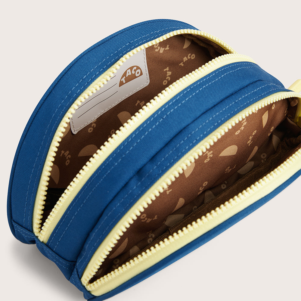 Étui à crayon pour enfant scolaire THOMAS NAVY BLUE