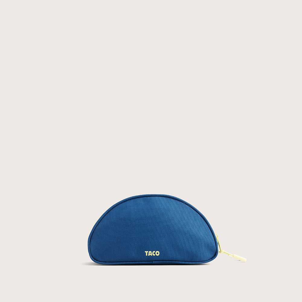 Étui à crayon pour enfant scolaire THOMAS NAVY BLUE